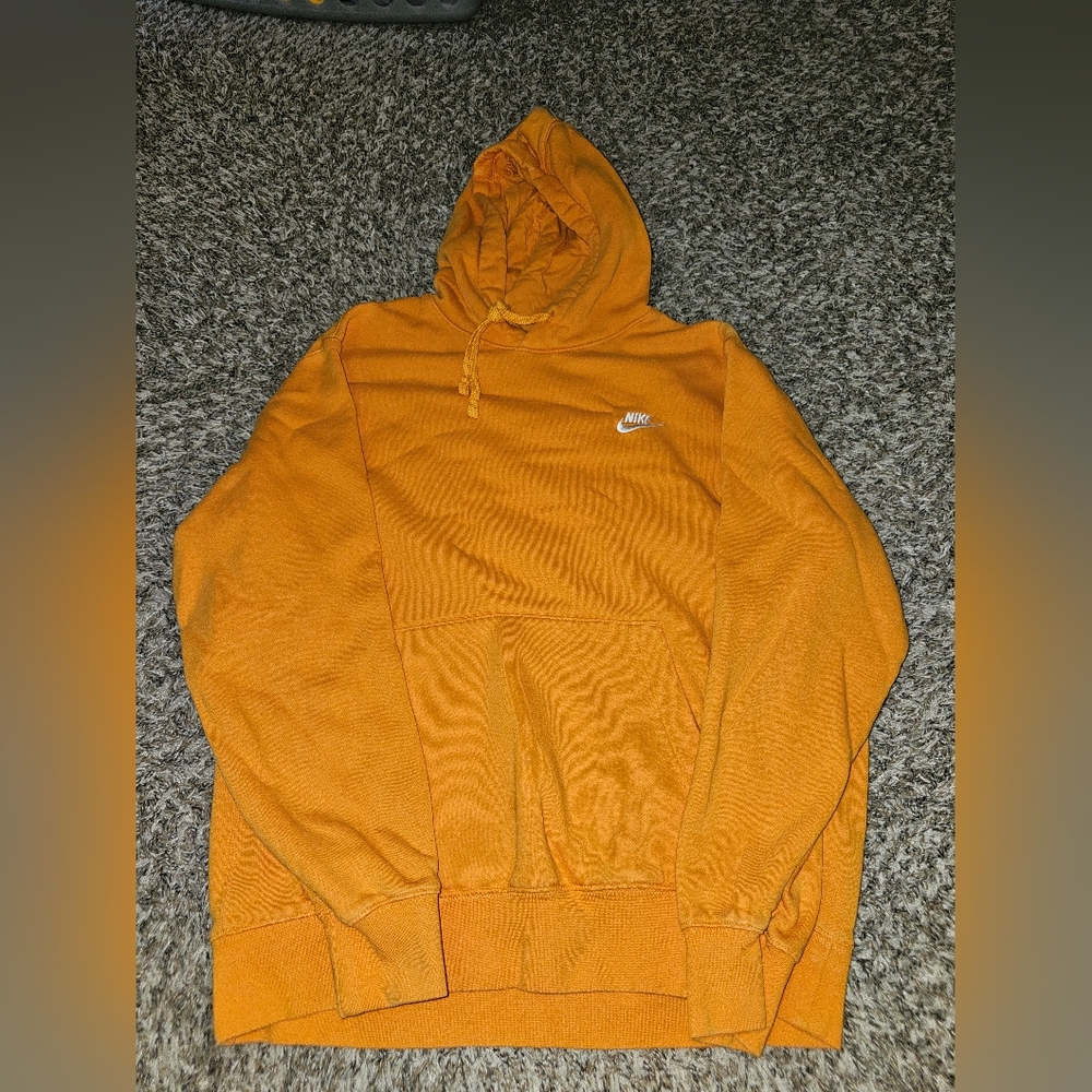 Nike hooded sweatshirt